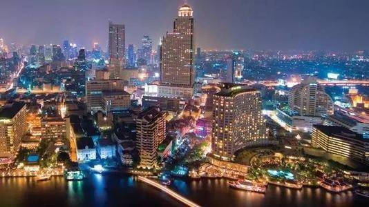 酒店外景