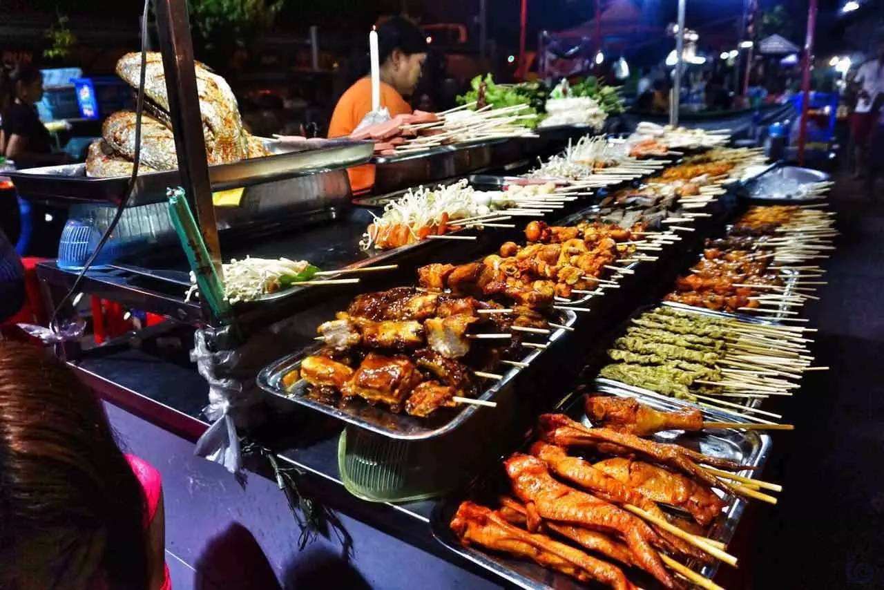 夜市