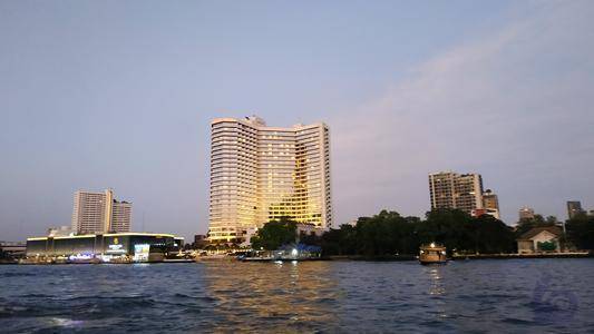 酒店外景