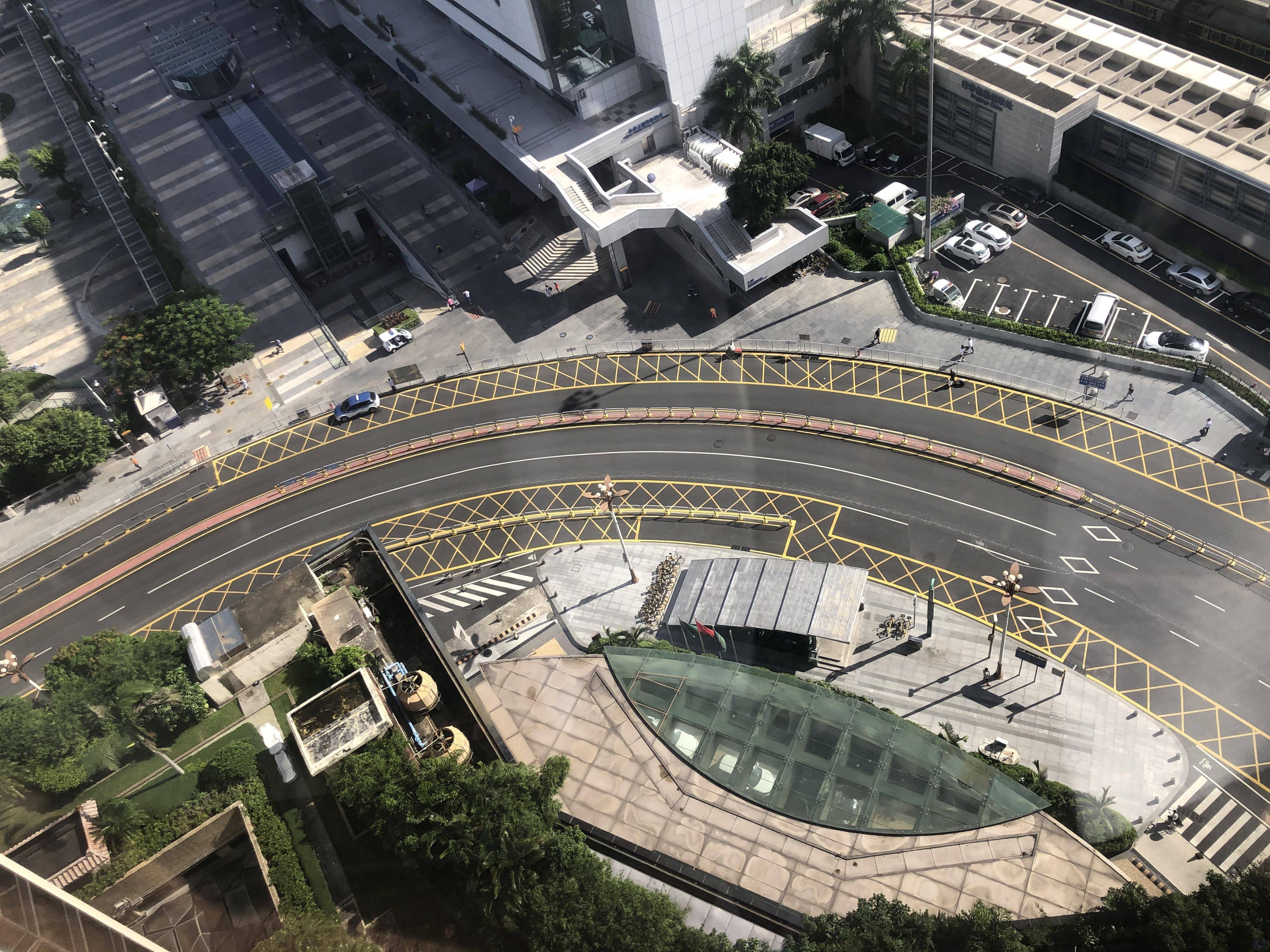 罗湖口岸