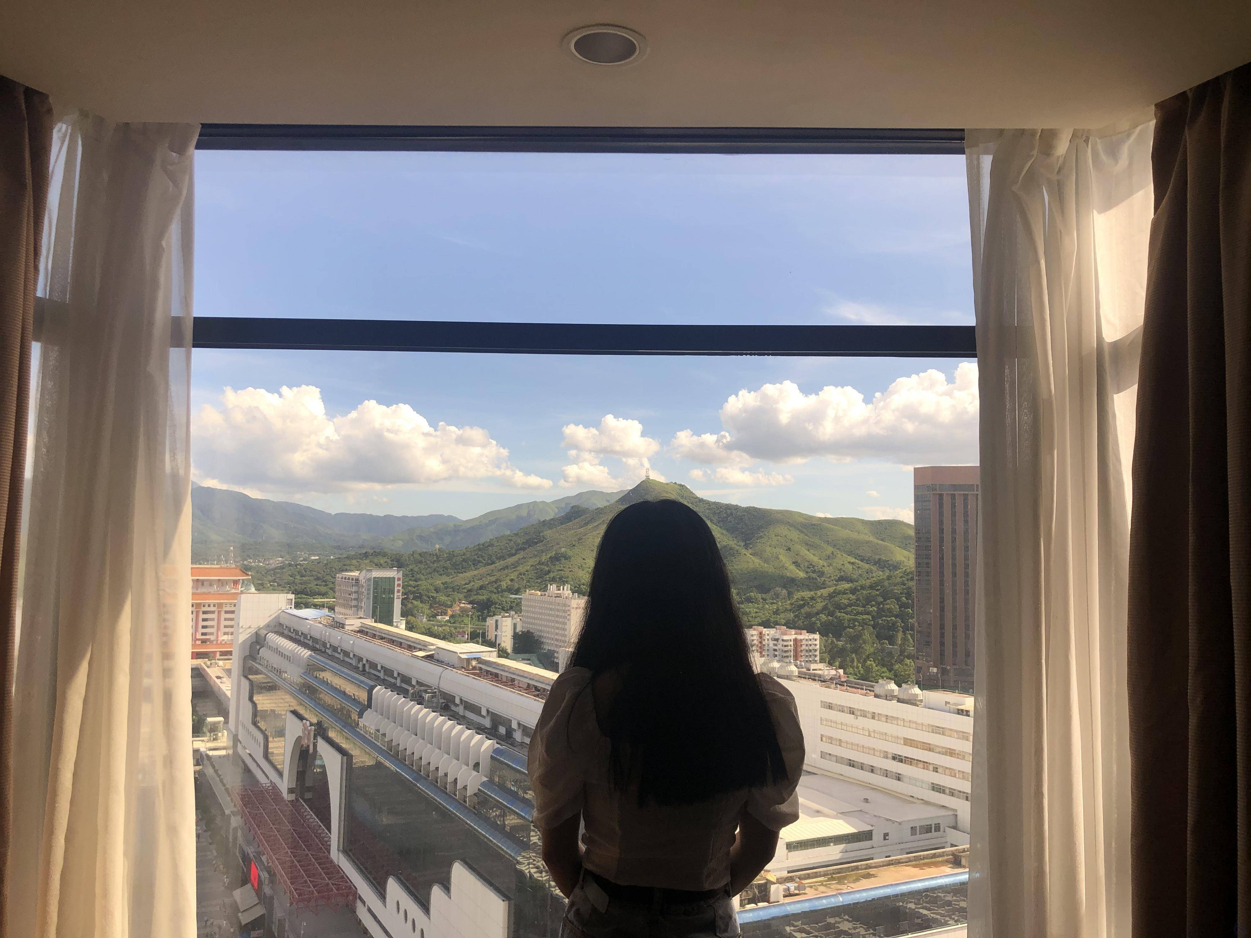 视野
