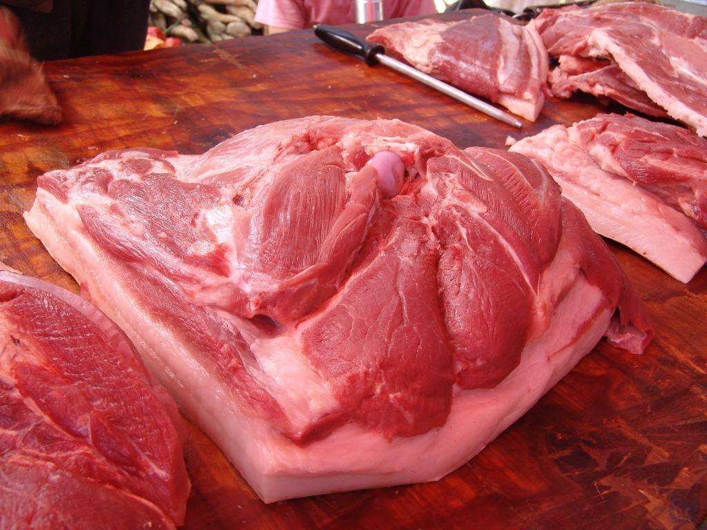 猪肉