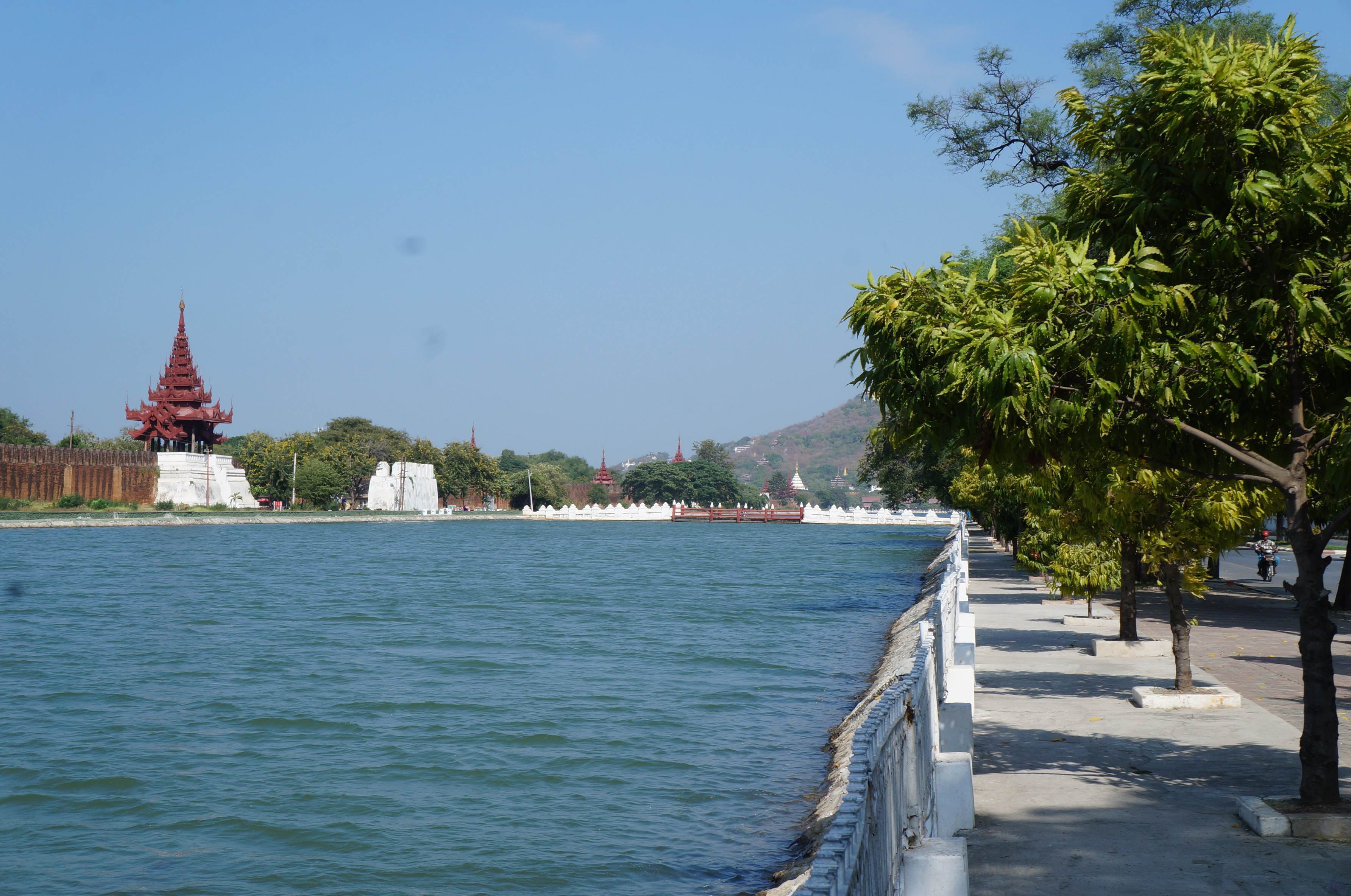 护城河