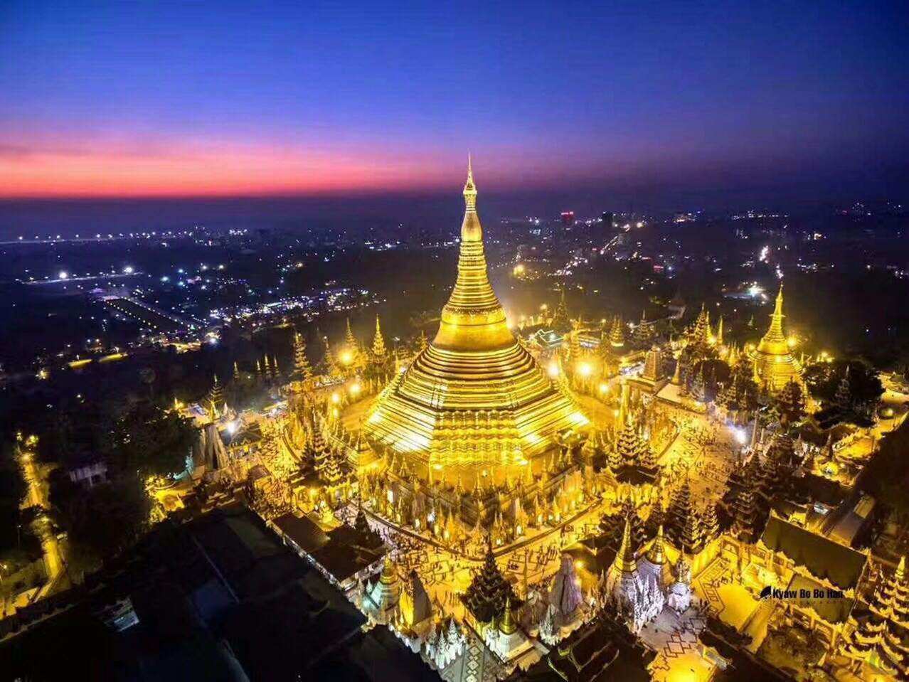 大金塔