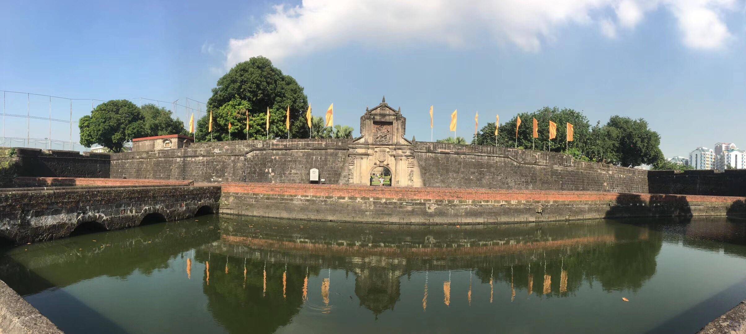 西班牙王城