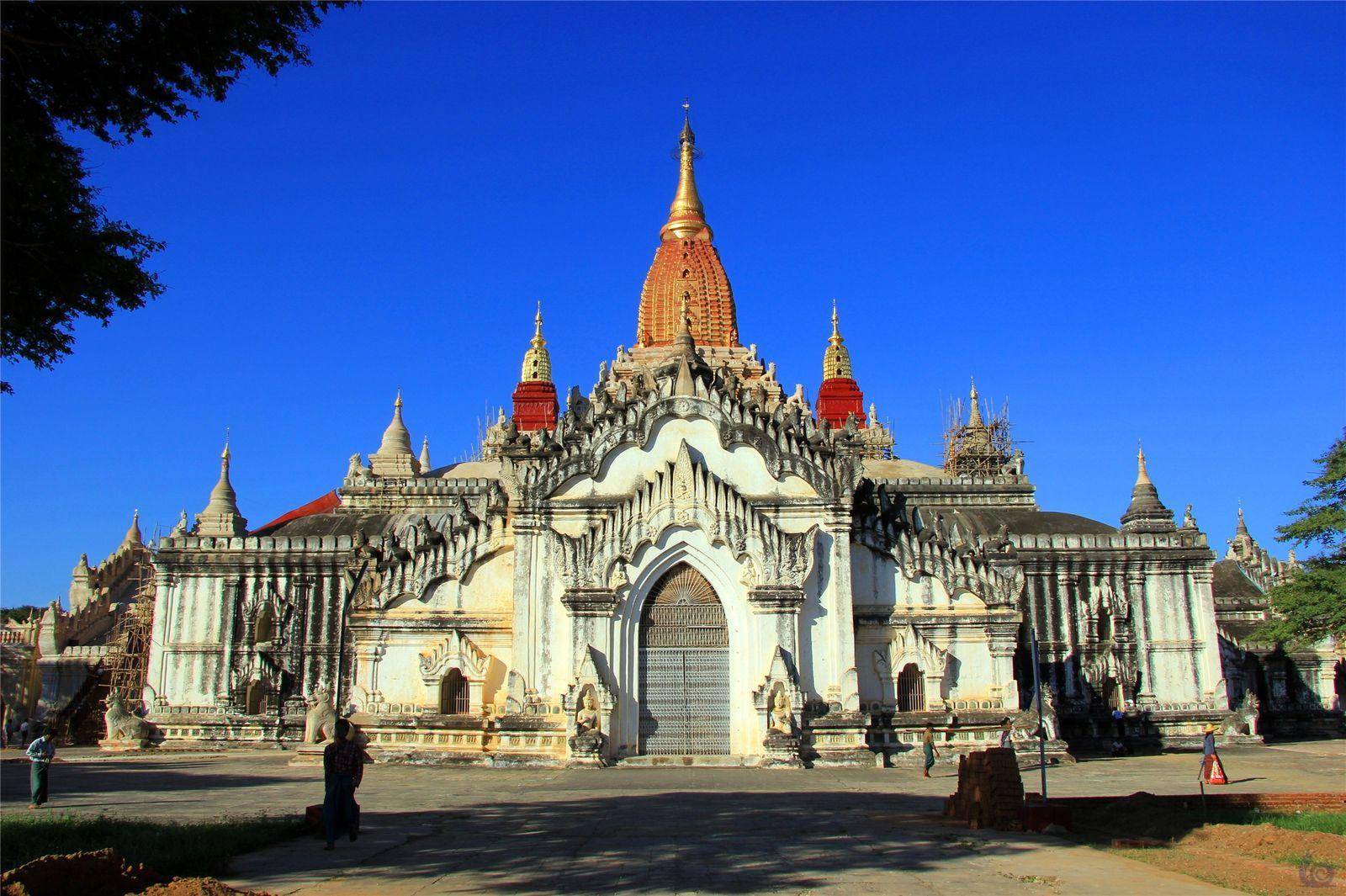 阿南达寺
