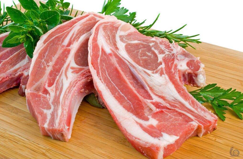 猪肉