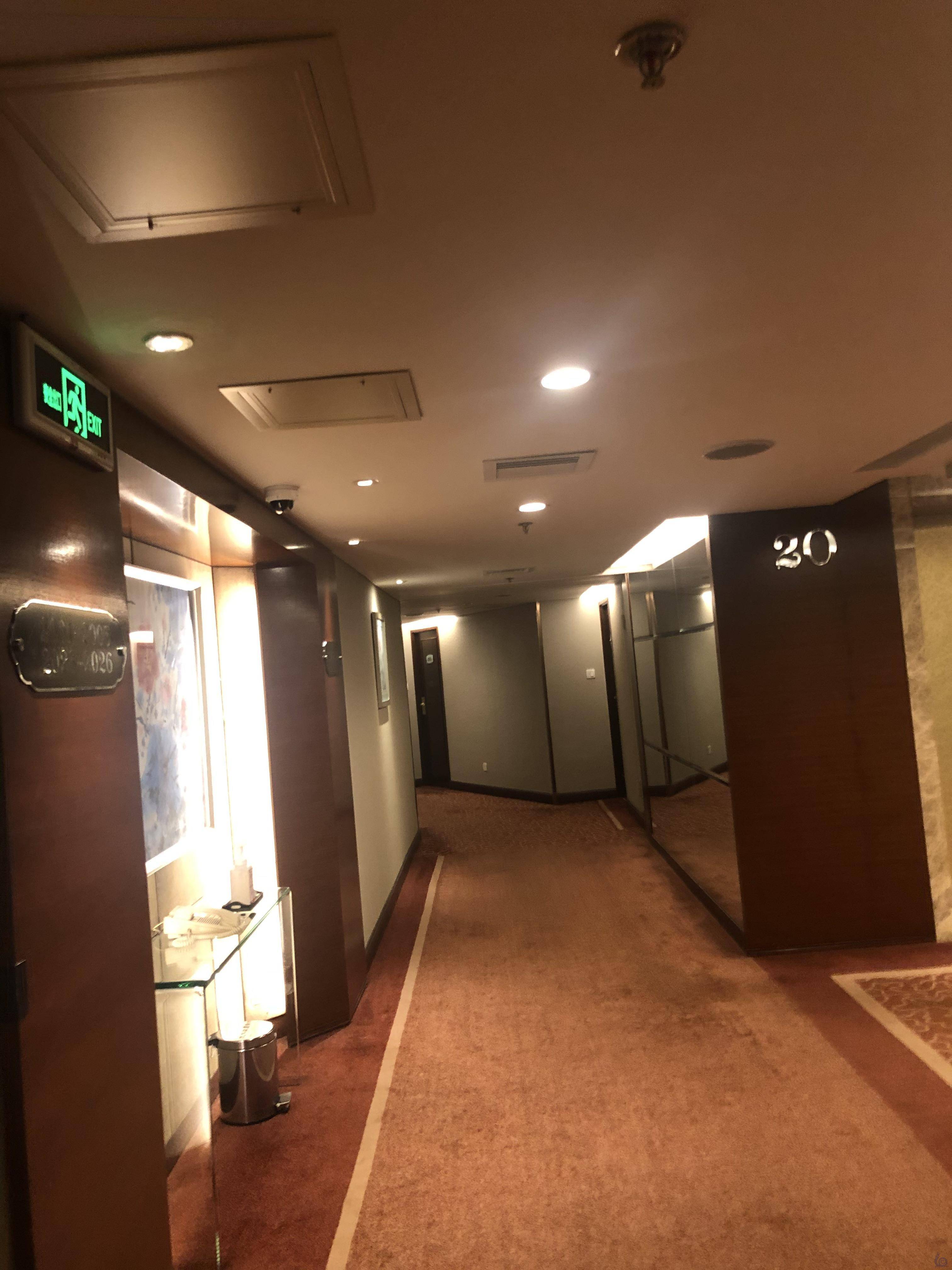 走廊