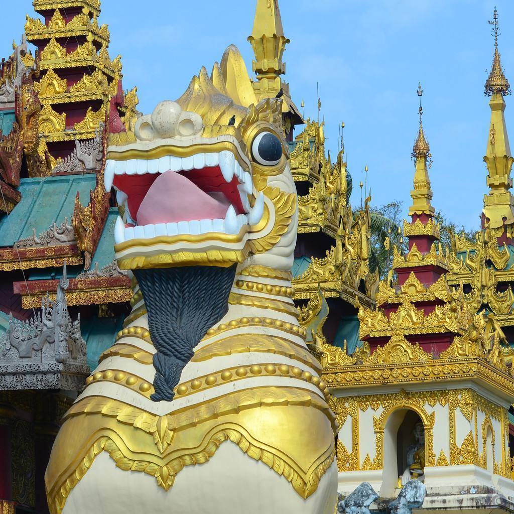 大金塔