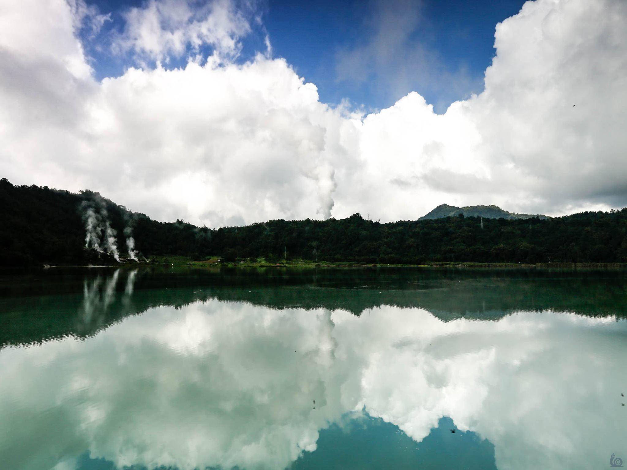 五色湖