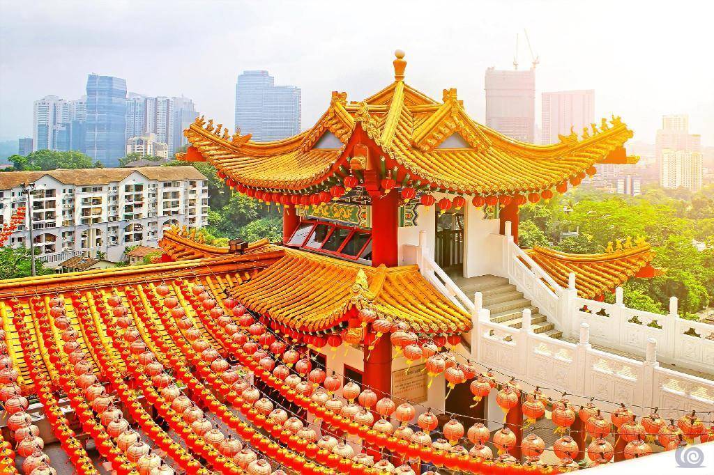 寺庙